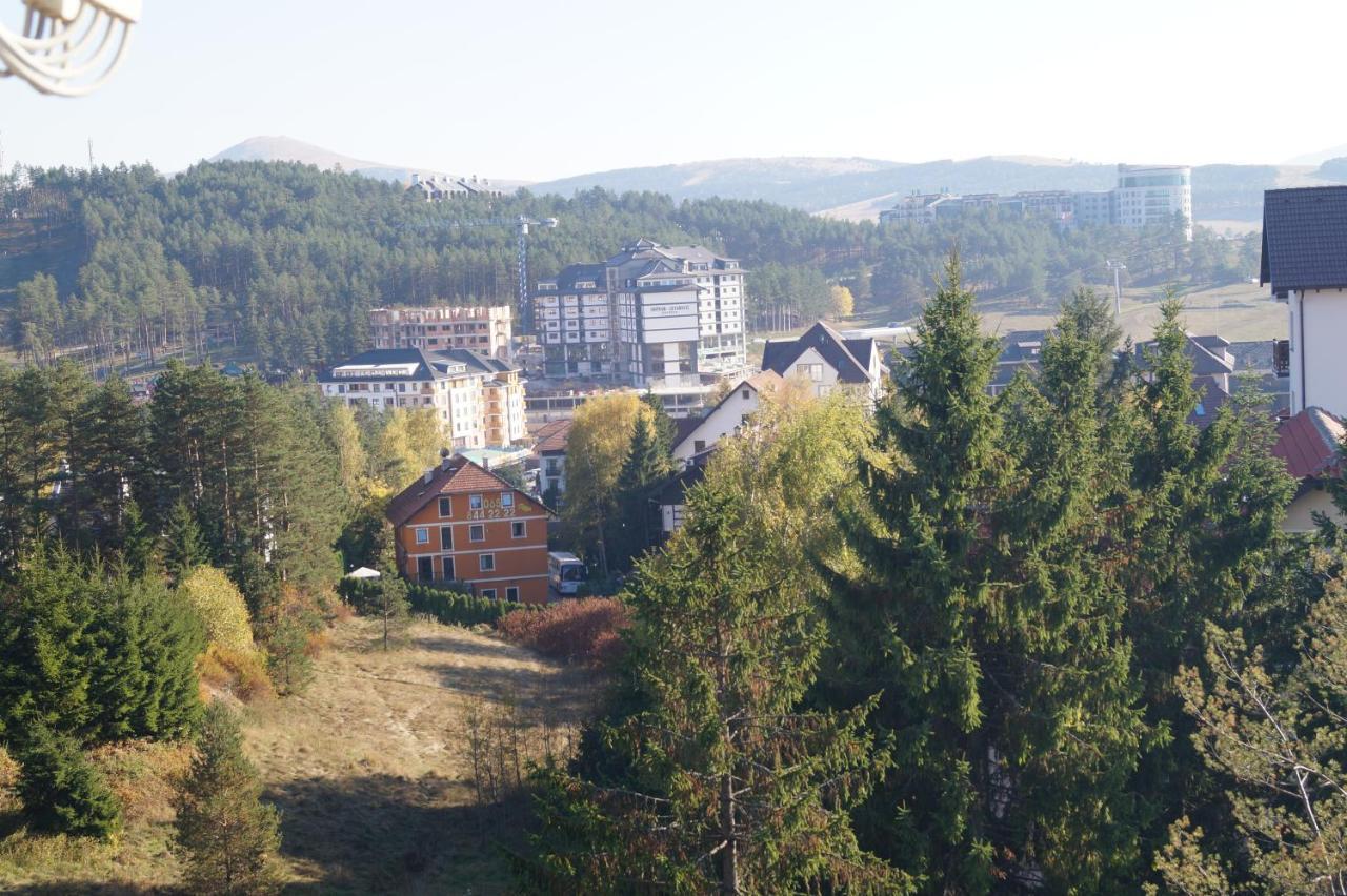 Duplex Carlos Zlatibor Kültér fotó